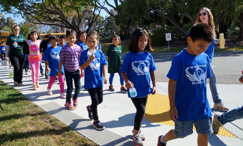 ‘I’m Going to UCSB!’ The Current